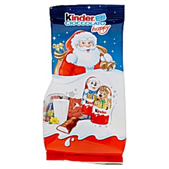 Picture of KINDER HAPPY CIOCCLATO X30